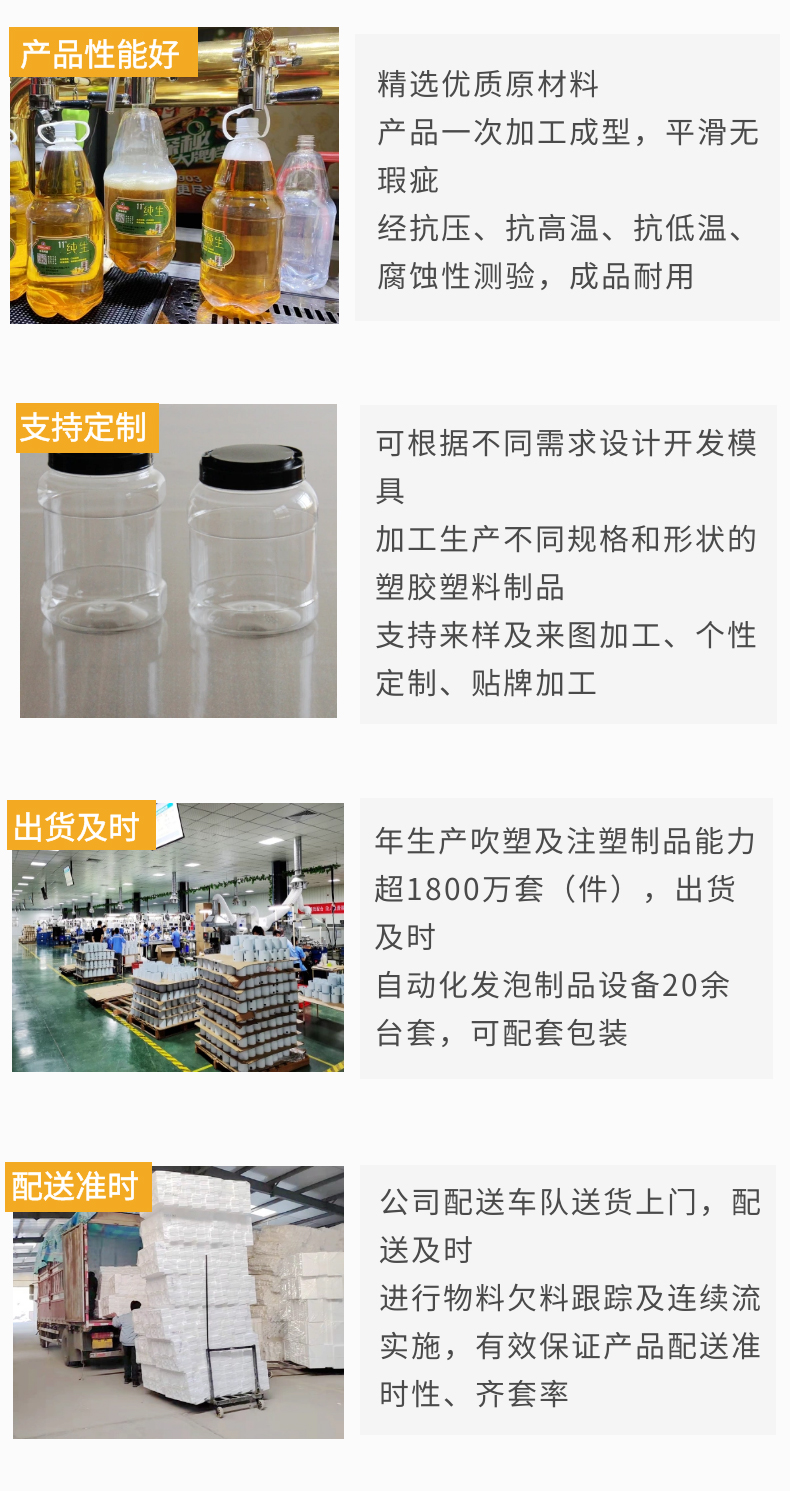 济南塑料瓶厂家